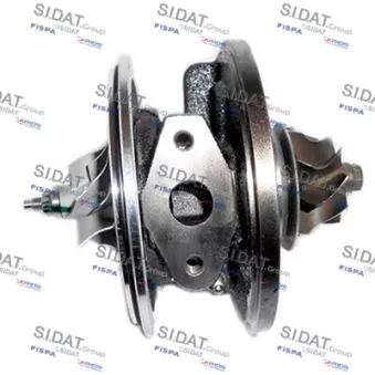 Groupe carter, turbocompresseur FISPA OEM 18900PLZD00