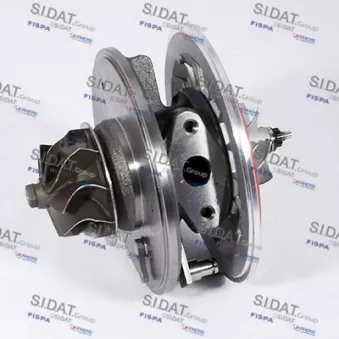 Groupe carter, turbocompresseur FISPA OEM 074145703EV