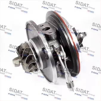 Groupe carter, turbocompresseur FISPA OEM 282004X900