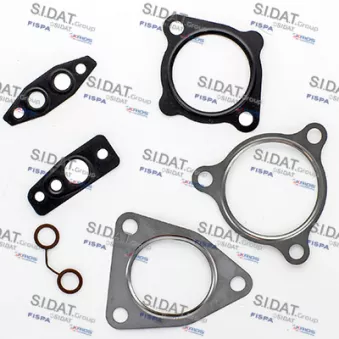 Kit de montage, compresseur FISPA OEM 172010L040