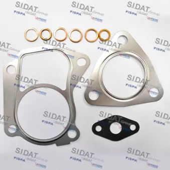 Kit de montage, compresseur FISPA OEM 8972503642