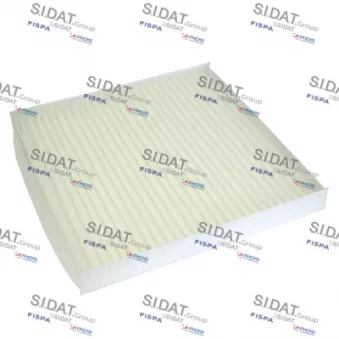 Filtre, air de l'habitacle FISPA OEM A4538350300