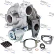 Turbocompresseur, suralimentation FISPA [49.074]