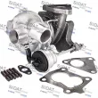 Turbocompresseur, suralimentation FISPA [49.075]