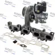 Turbocompresseur, suralimentation FISPA [49.090]