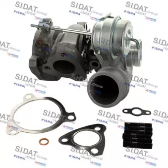 Turbocompresseur, suralimentation FISPA OEM 06A145704P