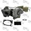 Turbocompresseur, suralimentation FISPA [49.273]