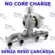 Turbocompresseur, suralimentation FISPA [49.326R]