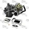 FISPA 49.360 - Turbocompresseur, suralimentation