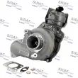 Turbocompresseur, suralimentation FISPA [49.489]