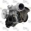 Turbocompresseur, suralimentation FISPA [49.589G]