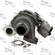 Turbocompresseur, suralimentation FISPA [49.844]