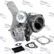 Turbocompresseur, suralimentation FISPA [49.897]