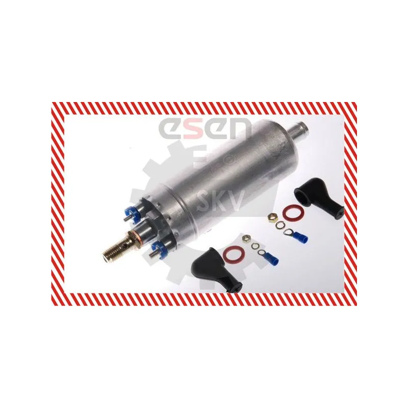 Pompe à Carburant Avec Levier à Main | Mercedes-Benz 190SL W121.040 | Niemöller