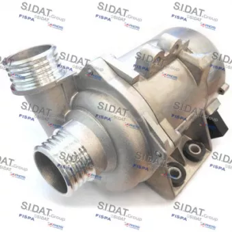 Pompe à eau auxiliaire (circuit d'eau de refroidiss) FISPA OEM 11517563183