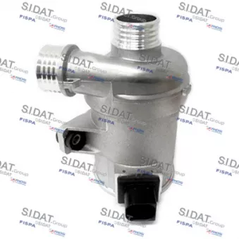 Pompe à eau auxiliaire (circuit d'eau de refroidiss) FISPA OEM 11518635089