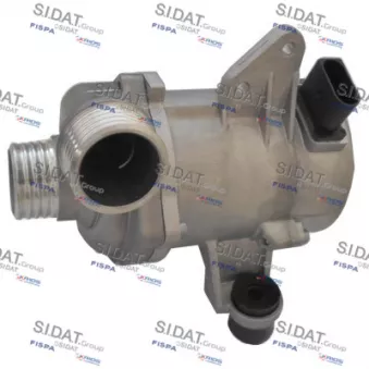 FISPA 5.5096A2 - Pompe à eau auxiliaire (circuit d'eau de refroidiss)