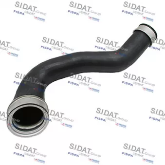 Gaine de suralimentation FISPA OEM 7L6145790B