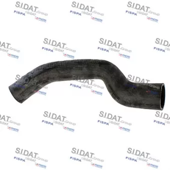 Gaine de suralimentation FISPA OEM 1222831