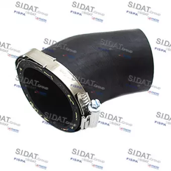 Gaine de suralimentation FISPA OEM 1K0145838S