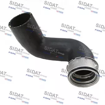 Gaine de suralimentation FISPA OEM 11613405535