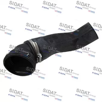 Gaine de suralimentation FISPA OEM 11613405535