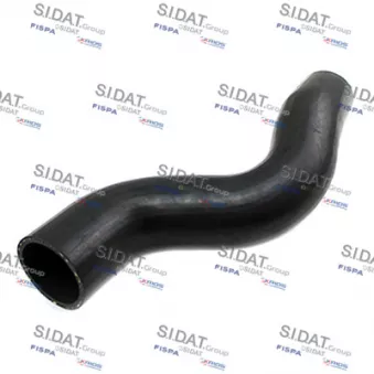 Gaine de suralimentation FISPA OEM 7M3145832D