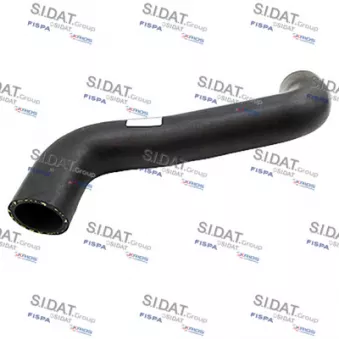 Gaine de suralimentation FISPA OEM 6Q0145828A