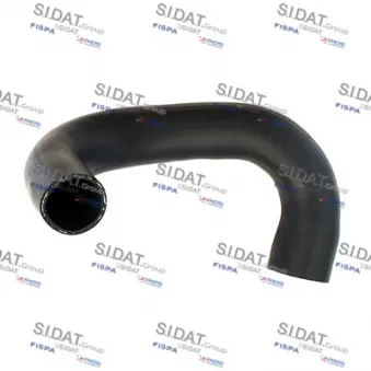 Gaine de suralimentation FISPA OEM 1366816080