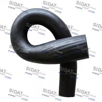 Gaine de suralimentation FISPA OEM 55350898