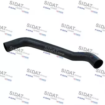 Gaine de suralimentation FISPA OEM 6C6116C646BE
