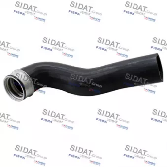 Gaine de suralimentation FISPA OEM A1645280382