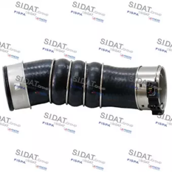 Gaine de suralimentation avant droit FISPA 500843