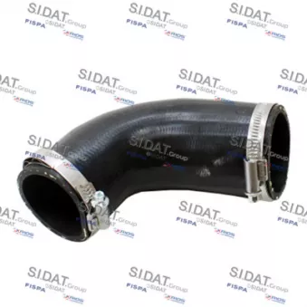 FISPA 500907 - Gaine de suralimentation