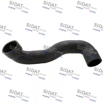 Gaine de suralimentation FISPA 501092