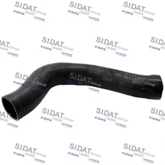 Gaine de suralimentation FISPA OEM 55037730AC