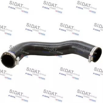 Gaine de suralimentation FISPA 501116