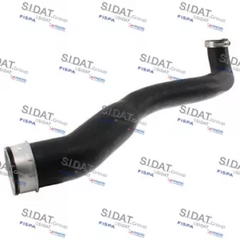 Gaine de suralimentation FISPA OEM 11617788574