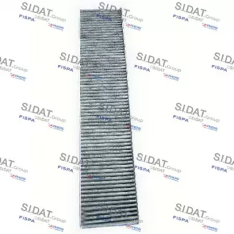 Filtre, air de l'habitacle FISPA OEM 1054468