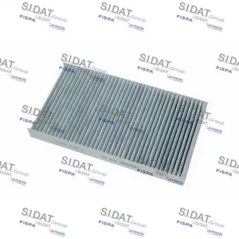 Filtre, air de l'habitacle FISPA OEM 2995965