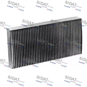 Filtre, air de l'habitacle FISPA OEM 80292SCAE11