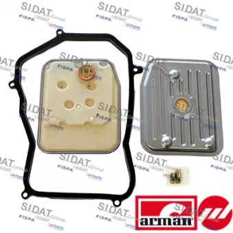 Kit de filtre hydraulique, boîte automatique FISPA OEM A220004