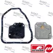 FISPA 57021AS - Kit de filtre hydraulique, boîte automatique