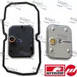 FISPA 57028AS - Kit de filtre hydraulique, boîte automatique