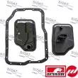 FISPA 57038AS - Kit de filtre hydraulique, boîte automatique