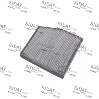Filtre, air de l'habitacle FISPA 578