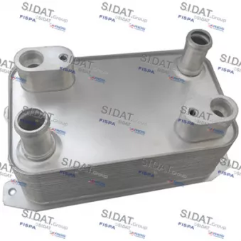 Radiateur d'huile FISPA 590189