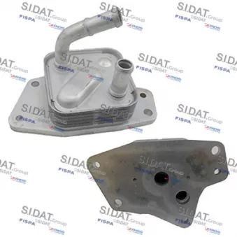 Radiateur d'huile FISPA 590238