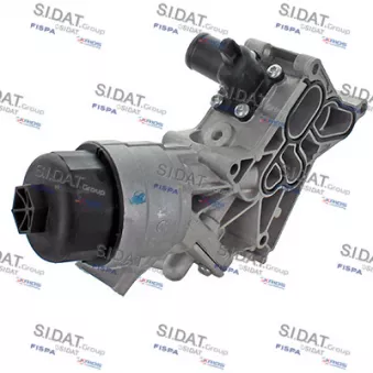 Boîtier, filtre à huile FISPA [590266]