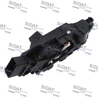 Serrure de porte avant droit FISPA OEM LR076051